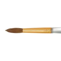 Picture of Duncan Signature Sable Brush Round Size 8