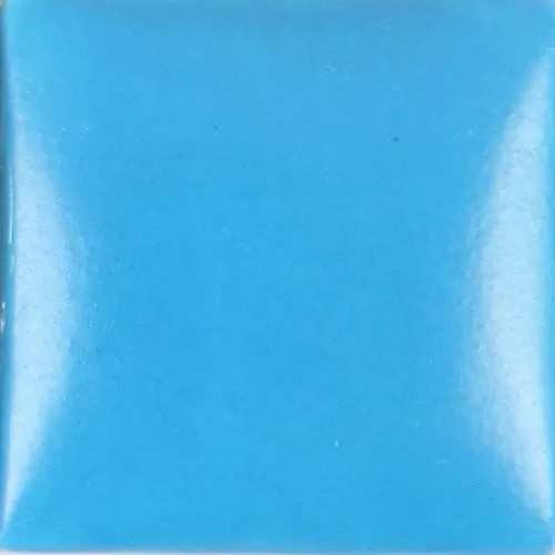 Picture of Duncan Satin Glaze SN377 Neon Blue 118ml