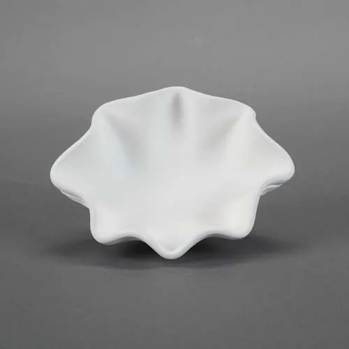 Picture of Ceramic Bisque 29064 Small Shell Bowl