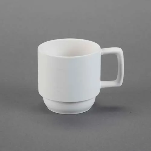 Picture of Ceramic Bisque 31512 Stackable Mug