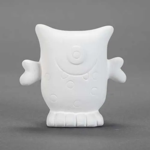 Picture of Ceramic Bisque 29227 Tiny Tot Cyclops