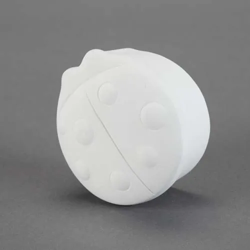 Picture of Ceramic Bisque 29859 Ladybug Box