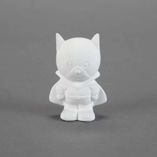Picture of Ceramic Bisque 31231 Tiny Tot Super Boy