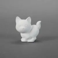 Picture of Ceramic Bisque 32852 Tiny Tot Nightmare The Cat 6pc
