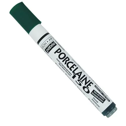 Picture of Pebeo Porcelaine 150 Marker - Amazonite Green