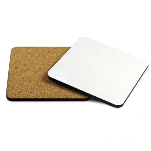 Picture of Sublimation Square Coaster Cork