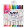 Picture of Tulip Fabric Marker Pens Fine Tip 12 pack
