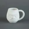 Picture of Ceramic Bisque 33431 Tot Hoot 12 oz Mug
