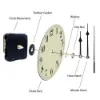 Picture of Quartz Clock Movement Thread 5mm