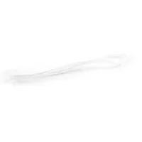 Picture of Unisub Bag Tag Clear Plastic Loop