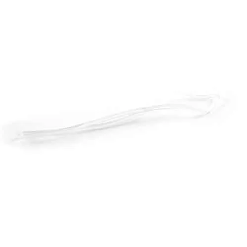 Picture of Unisub Bag Tag Clear Plastic Loop
