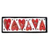 Picture of Mayco Designer Stamp - Dancing Heart