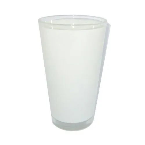 Picture of Sublimation Glass Tumbler 17oz (457ml brimful)