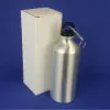 Picture of Sublimation Sport Drink Bottle Silver 600ml