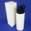 Picture of Sublimation Sport Drink Bottle White 700ml