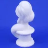 Picture of Ceramic Bisque Mermaid 5"