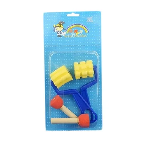 Picture of Sponge Brush Set 4 pc/set 40mm sponge