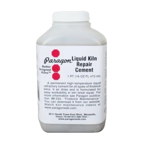 Picture of Paragon Liquid Kiln Repair Cement
