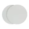 Picture of Polymer White Plastic Plate 8"