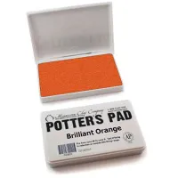 Picture of Underglaze Pottery Pad Orange