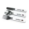 Picture of Sublimation Polymer Handle Stainless Steel Kids Spoon