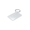 Picture of Sublimation Acrylic Keyring - Rectangle