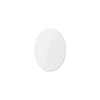 Picture of Sublimation White Polymer Fridge Magnet - Oval 4 x 5.5cm