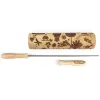 Picture of Textured Clay Roller Hello Spring - Large