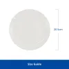Picture of Sublimation Ceramic Round Plate 20cm
