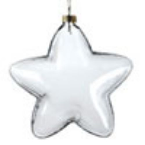 Picture of Glass Star Large