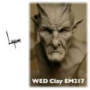 Picture of Laguna Airdry Wed Clay EM217
