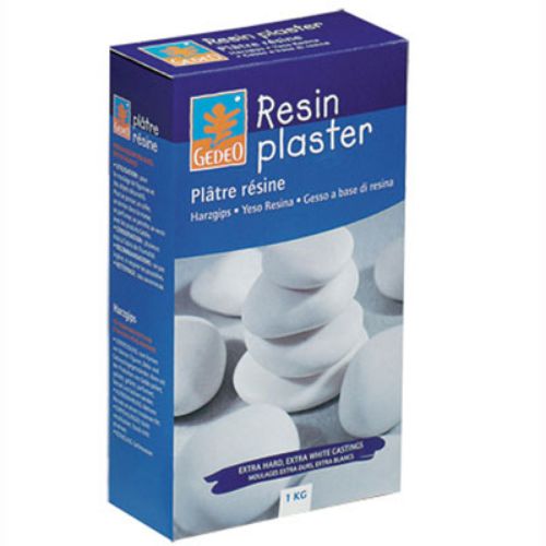 Picture of Gedeo Resin Plaster