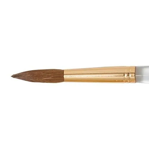 Picture of Duncan Signature Sable Brush Round Size 10