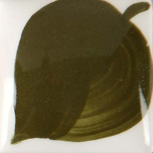 Picture of Duncan EZ Strokes Underglaze EZ071 Dark Olive 29.5ml