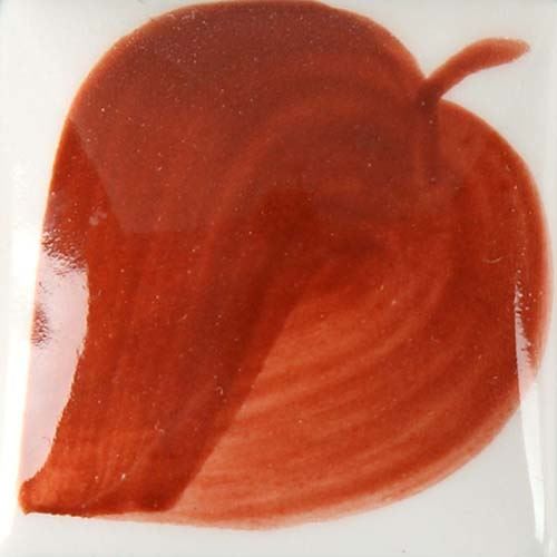Picture of Duncan EZ Strokes Underglaze EZ055 Brick 29.5ml