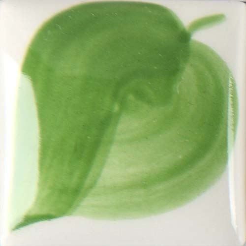 Picture of Duncan EZ Strokes Underglaze EZ028 Leaf Green 29.5ml
