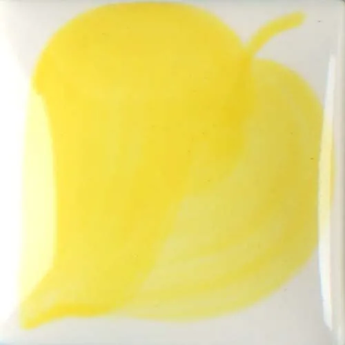Picture of Duncan EZ Strokes Underglaze EZ025 Lemon Yellow 29.5ml