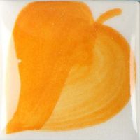 Picture of Duncan EZ Strokes Underglaze EZ034 Orange 29.5ml