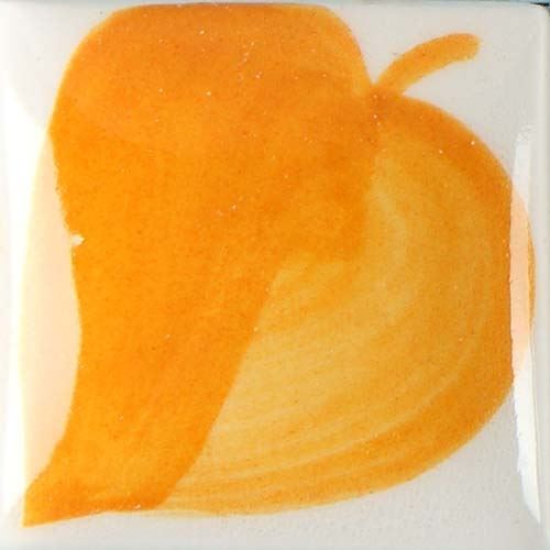 Picture of Duncan EZ Strokes Underglaze EZ034 Orange 29.5ml