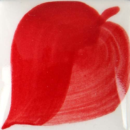 Picture of Duncan EZ Strokes Underglaze EZ075 Passion Red 29.5ml