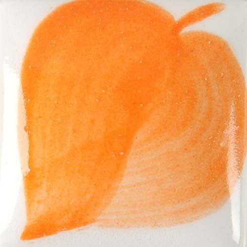 Picture of Duncan EZ Strokes Underglaze EZ058 Poppy Orange 29.5ml