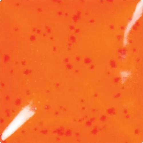 Picture of Duncan Envision Glaze IN1208 Neon Orange Sprinkles 473ml