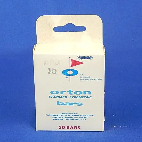 Picture of Orton Pyrometric Bar Cone 10