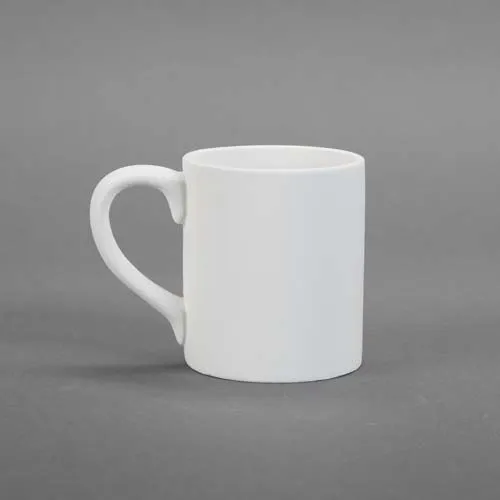 Picture of Ceramic Bisque 21437 12 oz. Plain Mug