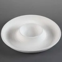 Picture of Ceramic Bisque 21449 Chip & Dip