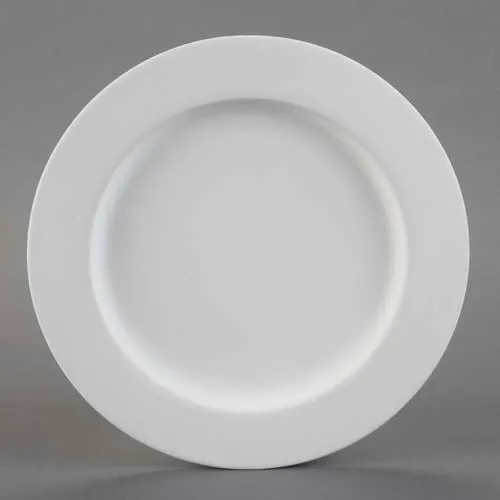 Picture of Ceramic Bisque 21700 Rimmed Charger
