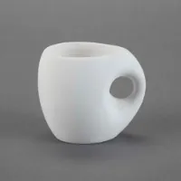 Picture of Ceramic Bisque 23901 Contempo Mug 6pc