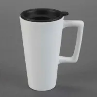 Picture of Ceramic Bisque 28550 Travel Mug 1 6pc