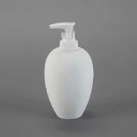 Picture of Ceramic Bisque 21994 Classic Soap Dispenser 6pc