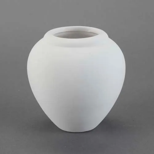 Picture of Ceramic Bisque 22705 Smooth Vase 6pc